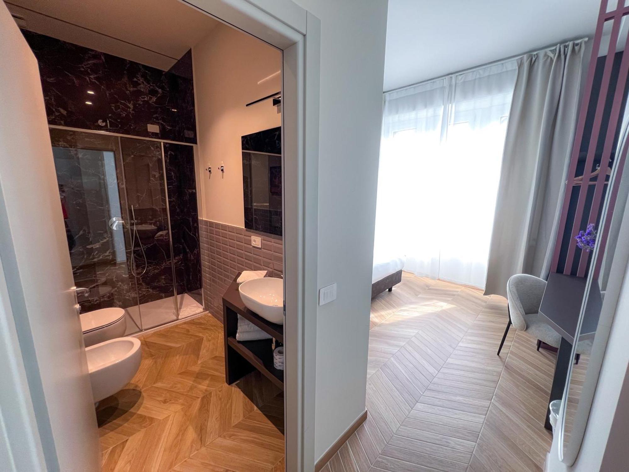 Hotel Rossovino Milano — Fotos 1