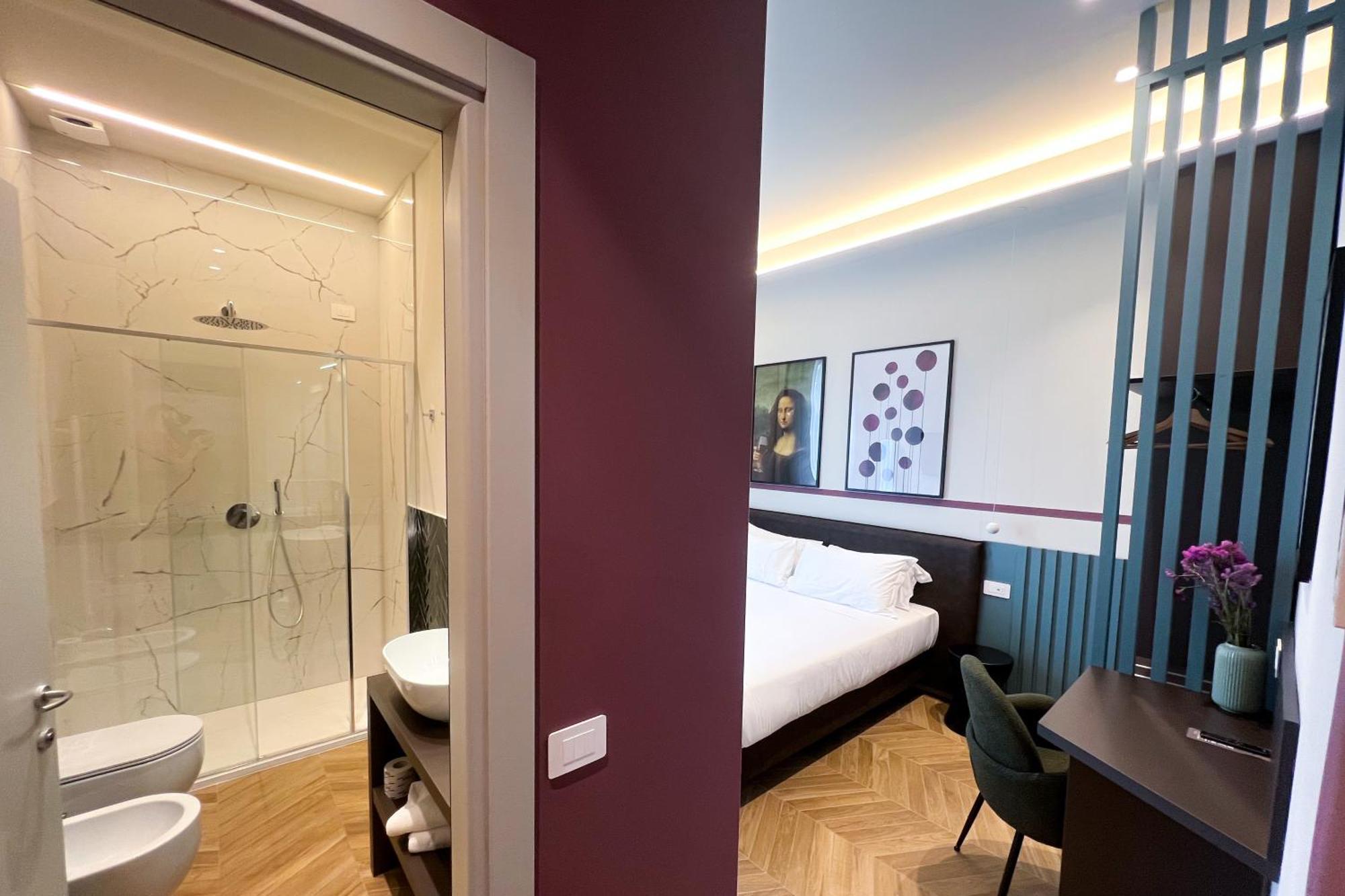 Hotel Rossovino Milano — Fotos 3